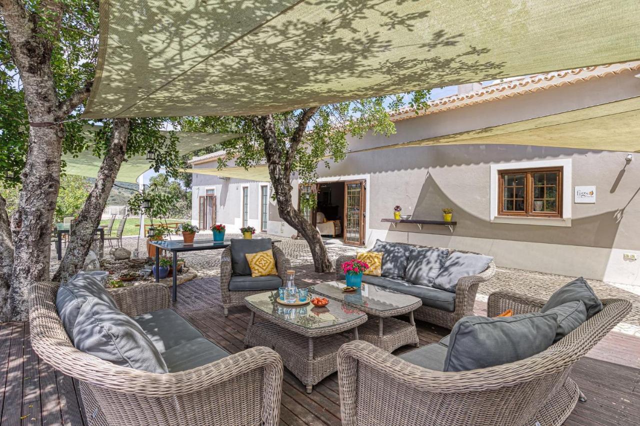 Figs On The Funcho Self Catering - A River Side Location Pedreiras  Exterior photo