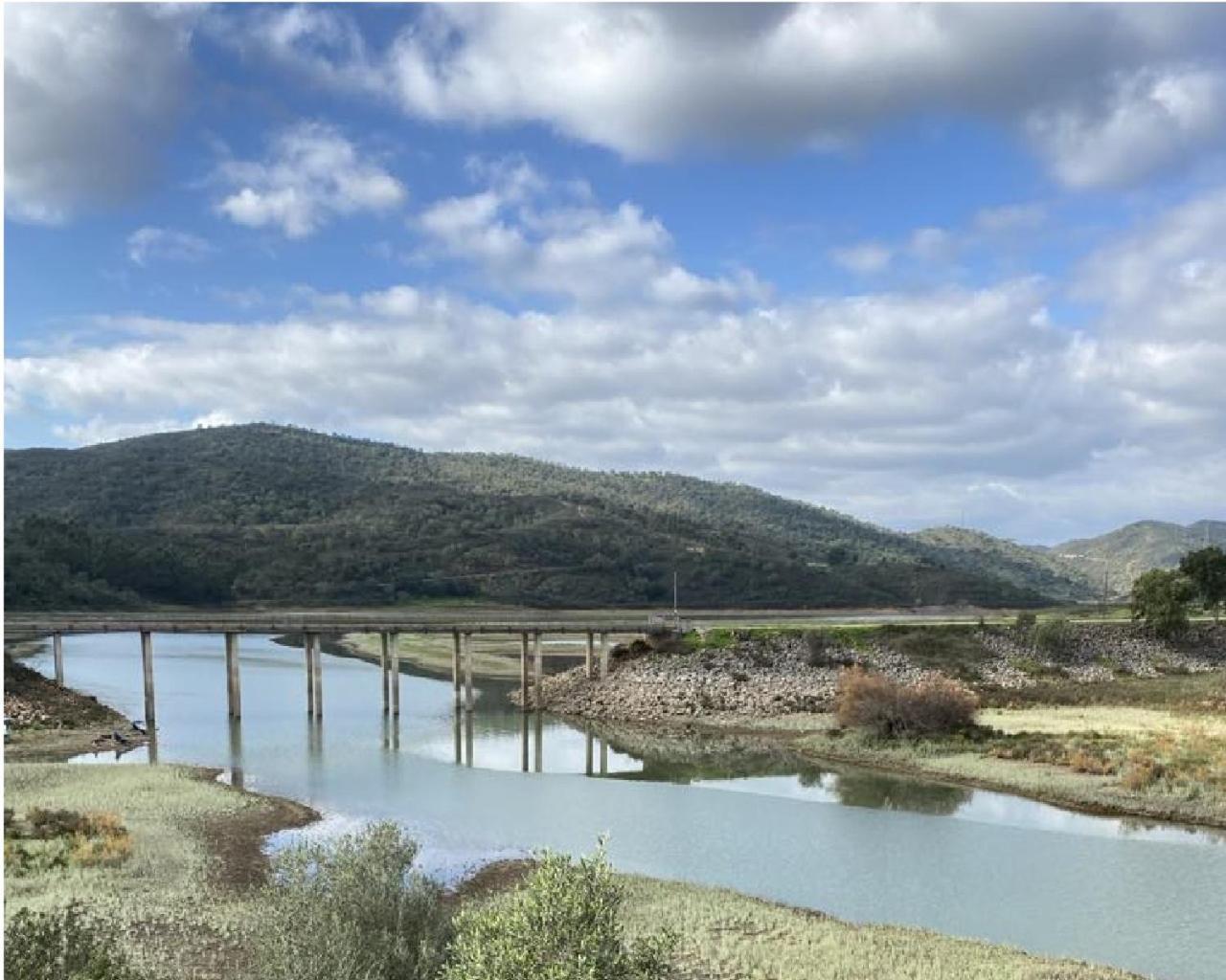 Figs On The Funcho Self Catering - A River Side Location Pedreiras  Exterior photo