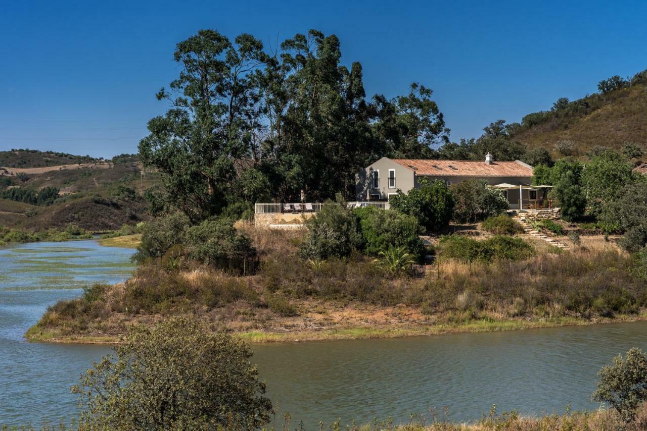 Figs On The Funcho Self Catering - A River Side Location Pedreiras  Exterior photo