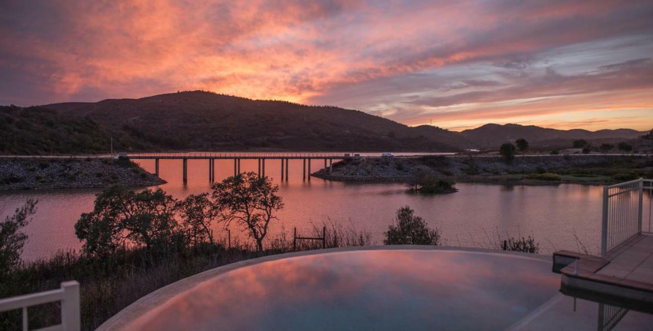 Figs On The Funcho Self Catering - A River Side Location Pedreiras  Exterior photo