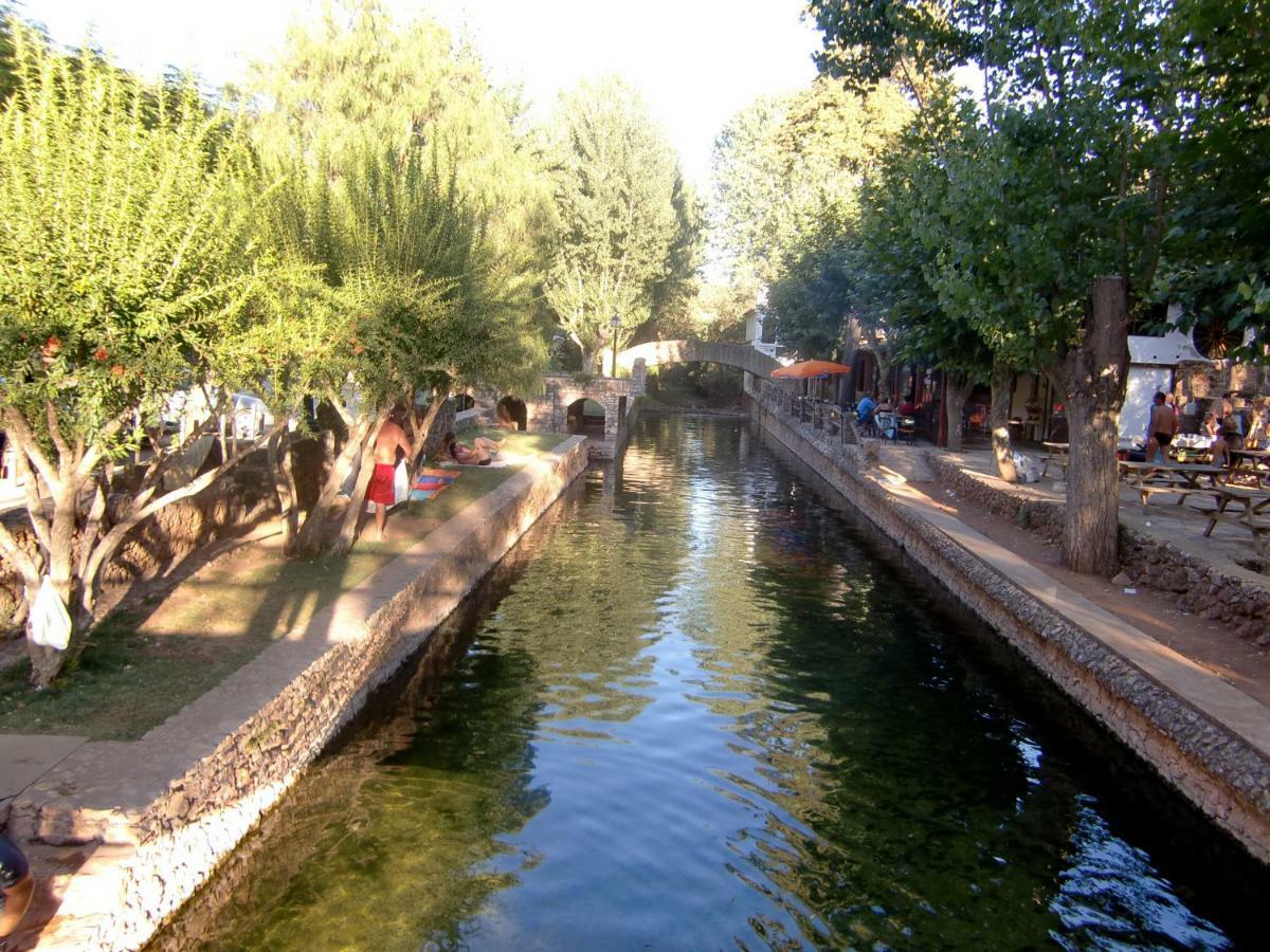 Figs On The Funcho Self Catering - A River Side Location Pedreiras  Exterior photo